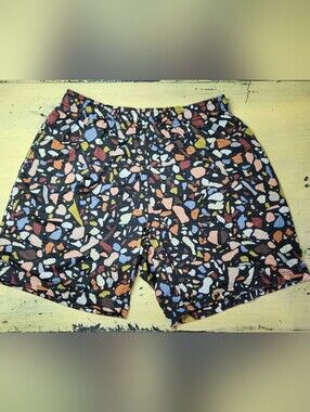 NICE LAUNDRY Lounge Shorts - Men's Size L